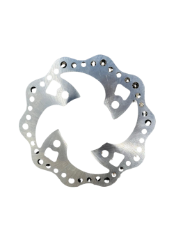 Bremsscheibe Hinten für Spirit Sport KMG60